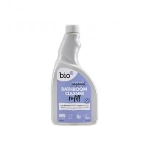 Bio-D Fürdőszobai tisztítószer - utántöltő (500 ml)