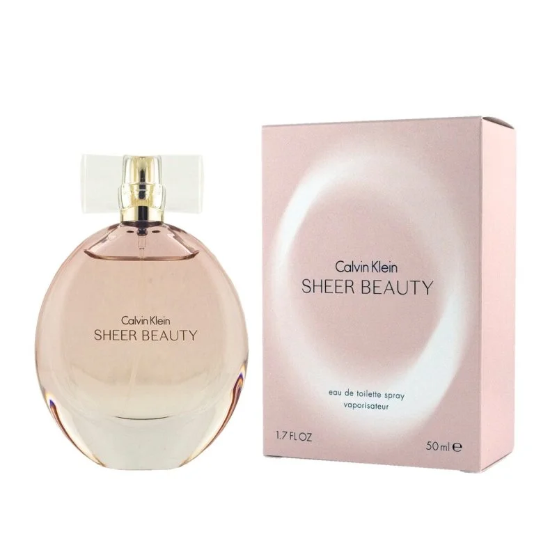 Sheer Beauty toalettvíz nőknek 50 ml