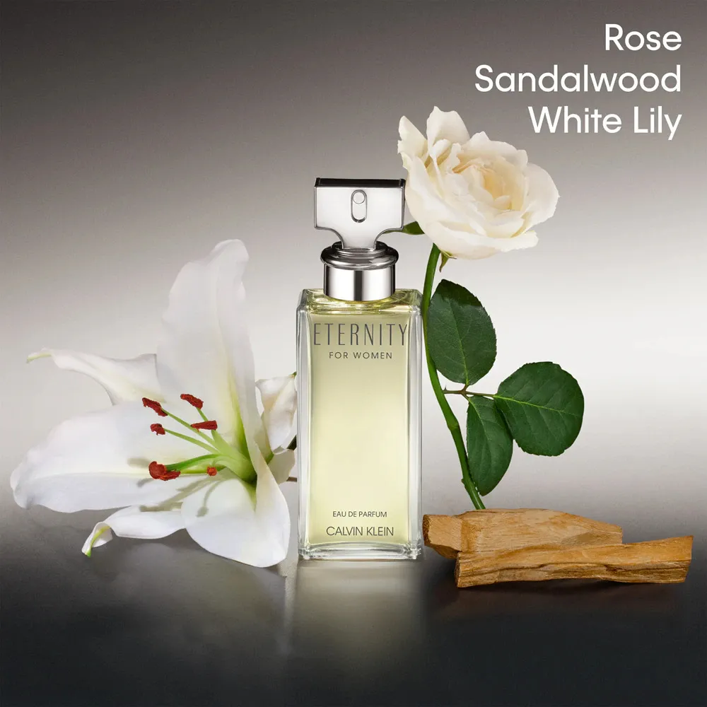 Eternity parfémovaná voda pro ženy 100 ml