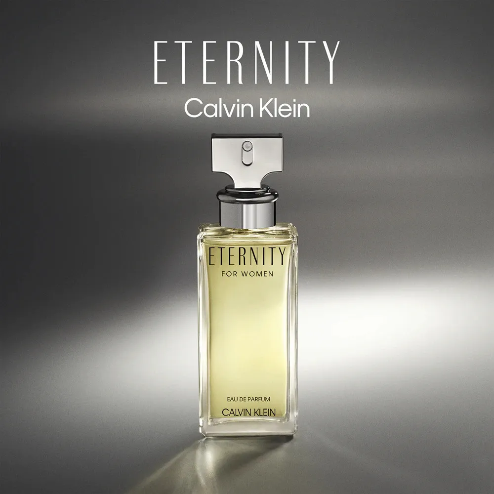 Eternity parfémovaná voda pro ženy 100 ml