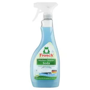 Frosch Konyhai tisztítószer természetes szódával (ECO, 500ml)