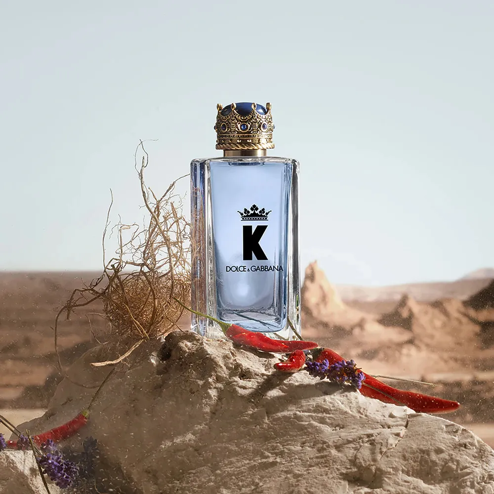 K by Dolce & Gabbana toaletní voda pro muže 100 ml
