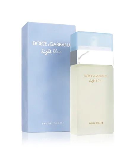 Light Blue toaletní voda pro ženy 200 ml