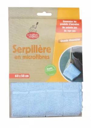 Ecodis La Droguerie Ecologique by Microfiber padlószőnyeg