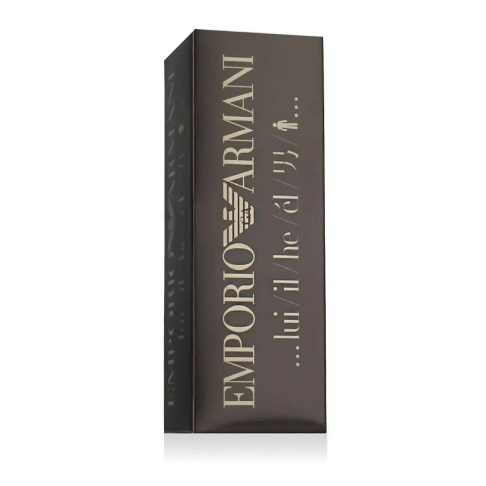 Emporio Armani He toaletní voda pro muže 100 ml