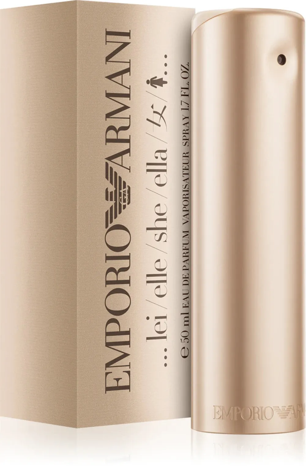 Emporio Armani She parfémovaná voda pro ženy 100 ml