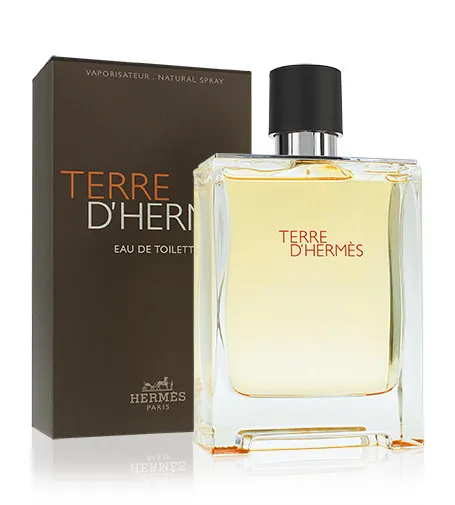 Terre d'Hermes toaletní voda pro muže 200 ml