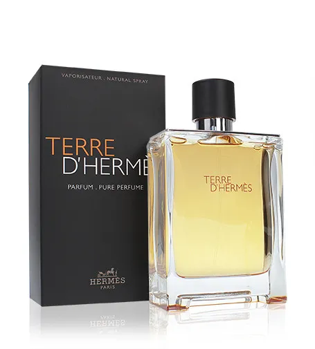 Terre d'Hermes Parfum parfém pro muže 75 ml