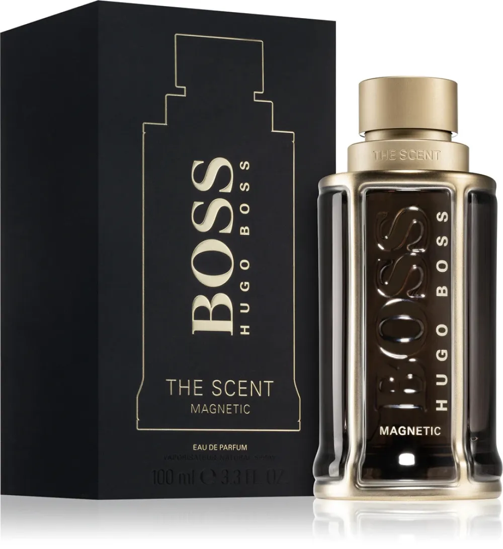 Boss The Scent Magnetic parfémovaná voda pro muže 100 ml
