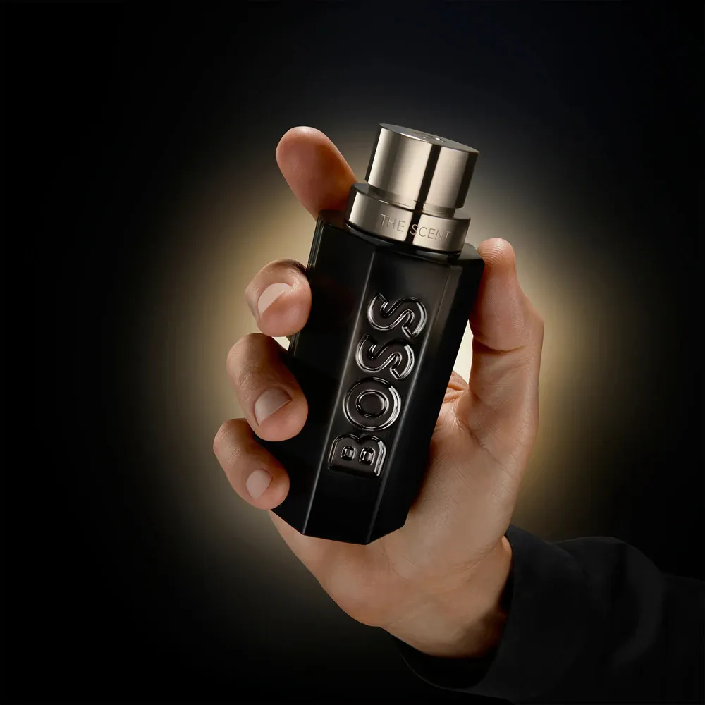 Boss The Scent Magnetic parfémovaná voda pro muže 100 ml