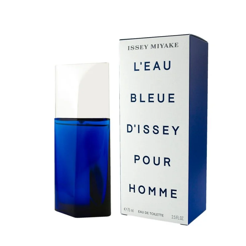 L'Eau Bleue d'Issey Pour Homme toalettvíz férfiaknak 75 ml