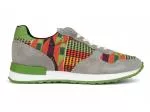 Inkkas Kente Green