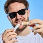 laSaponaria Ajakbalzsam Biocao SPF 20 (4,8 ml) - ásványi fényvédő szűrőkkel