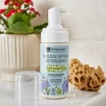 laSaponaria Intim lemosóhab búzavirággal és prebiotikumokkal BIO (100 ml) - gyermekeknek és a menopauza időszakában is alkalmas