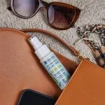 laSaponaria Öblítés nélküli intim spray BIO zöld teával (50 ml) - gyors intim tisztaság bármikor és bárhol