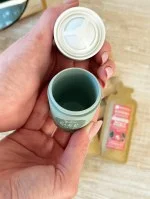 laSaponaria Sunrise roll-on dezodor utántöltő - BIO mangó és grépfrút (40 ml) - trópusi illat
