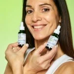 laSaponaria Arcszérum - BIO hialuronsav (30 ml) - hidratálja és feszesíti az arcbőrt