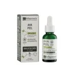 laSaponaria BIO AHA hámlasztó arcra (30 ml) - érzékeny bőrre is alkalmas