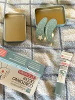laSaponaria Lift & Restore BIO szemkörnyéki szérum (15 ml) - friss és feszes megjelenés