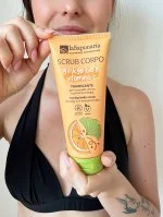 laSaponaria Testradír BIO ginkgo bilobával és C-vitaminnal 200 ml - a puha és ragyogó bőrért