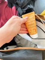 laSaponaria Tápláló hajkondicionáló napraforgóval és avokádóval száraz és károsodott hajra 30 ml