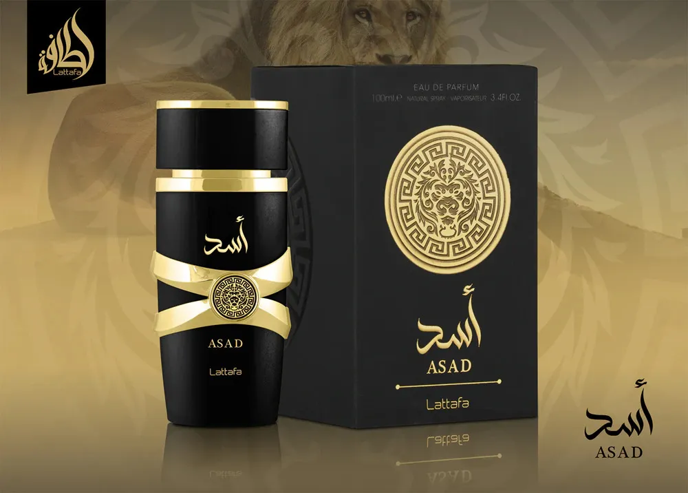 Asad parfémovaná voda pro muže 100 ml