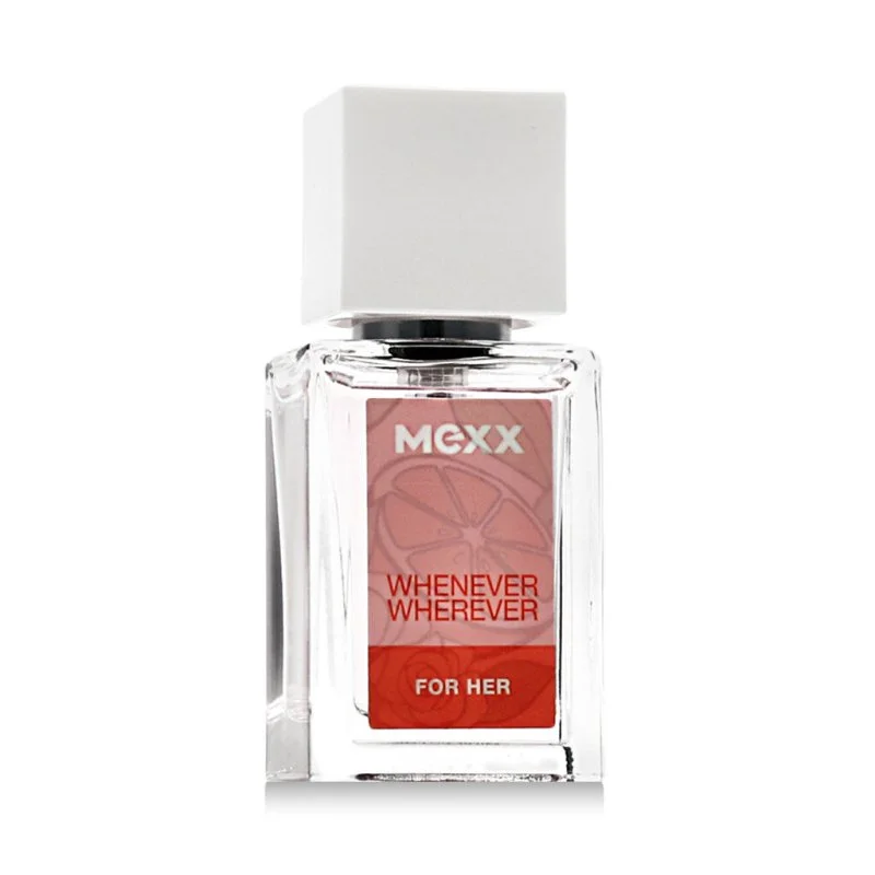 Whenever Wherever for Her eau de toilette nőknek 15 ml