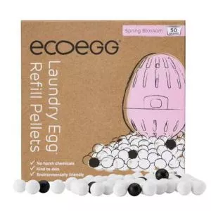 Ecoegg Mosótojás patron - 50 mosás Tavaszi virágok