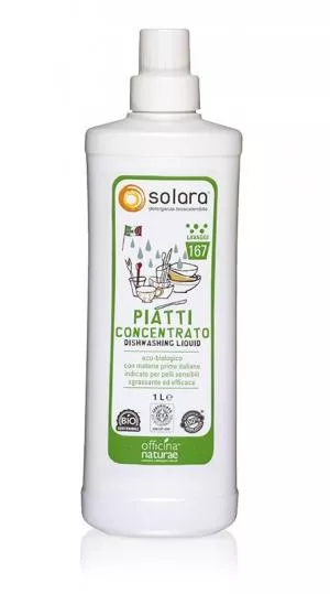 Officina Naturae Extra koncentrált mosogatógél BIO (1 l)