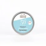 Officina Naturae Fényvédő krém gyermekeknek és érzékeny bőrre SPF 50, fém tégelyben (75 ml) - illatmentes