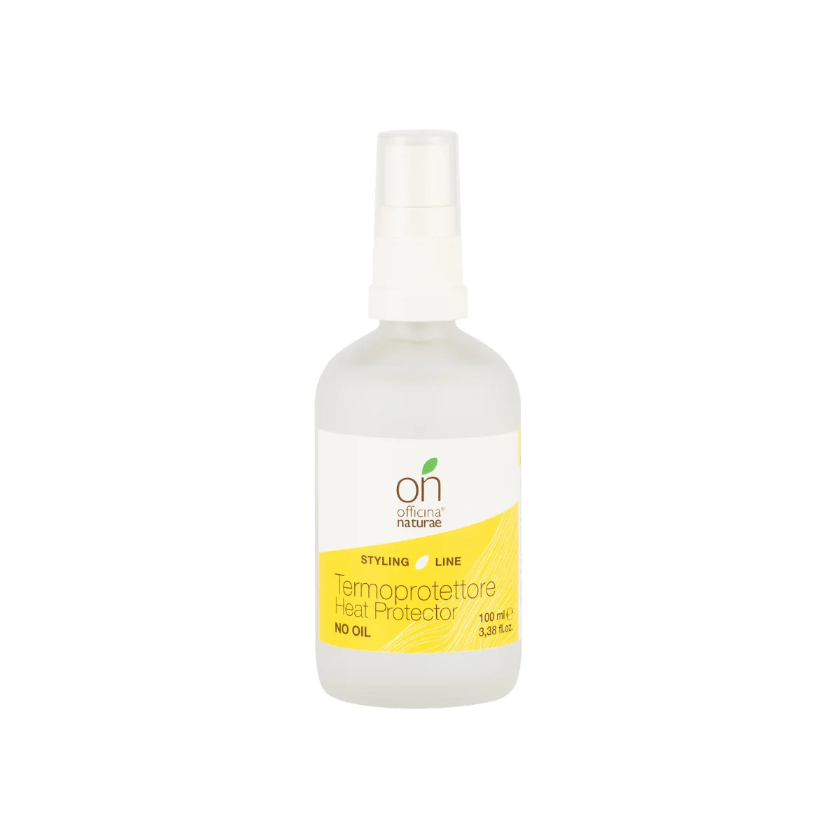 Officina Naturae Ápoló hővédő hajspray (100 ml) - védi, hidratálja és fényesíti a hajat
