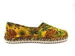 Perky Plantae Platform Espadrille