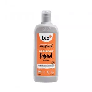 Bio-D Hipoallergén mandarin illatú mosogatószer (750 ml)
