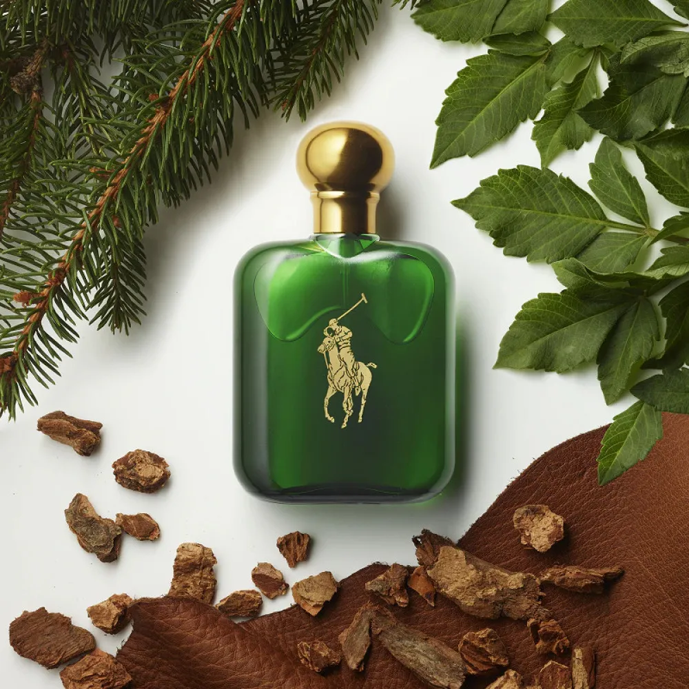 Polo Green toaletní voda pro muže 118 ml