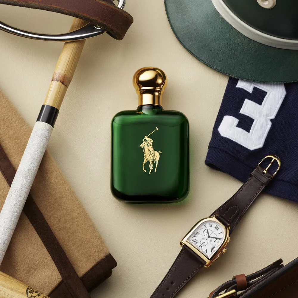 Polo Green toaletní voda pro muže 118 ml