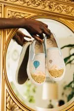 Inkkas Ray Slip On