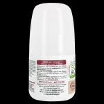SO’BiO étic Roll-on dezodor 24 órás hidratáló szamártejjel - utántölthető BIO (50 ml) - érzékeny bőrre is