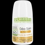 SO’BiO étic Roll-on dezodor 24h Nutrition+ BIO sheavajjal (50 ml) - akár 24 órán át hatékony