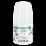 SO’BiO étic Roll-on dezodor 24h, frissítő BIO mentával (50 ml) - hatékony akár 24 órán át