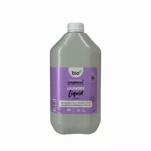 Bio-D Folyékony mosógél levendula illattal - kaniszter (5 L)