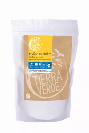 Tierra Verde Mosogatópor - INNOVATION (1 kg-os zsák)