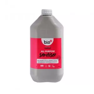 Bio-D Univerzális tisztítószer fertőtlenítőszerrel narancsolajjal - tartály (5 L)