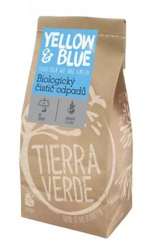 Tierra Verde Biológiai hulladéktisztító (500 g) - mikroorganizmusokon és enzimeken alapul