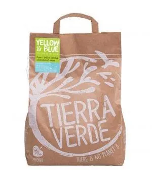 Tierra Verde Puer - fehérítőpor mosáshoz (5 kg-os zsák)