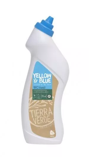 Tierra Verde WC-tisztítószer (750 ml) - citromsavval