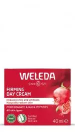 Weleda  Feszesítő nappali krém gránátalmával és maca peptidekkel 40 ml