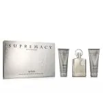 Afnan Supremacy Silver EDP 100 ml + ASB 100 ml + SG 100 ml Férfi