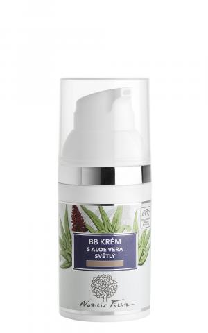 Nobilis Tilia BB krém Aloe verával 30ml