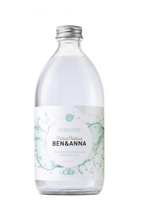 Szájvíz érzékeny fogakra Sensitive (500 ml)