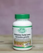 Organika Benedict's Fenugreek, 60 60 kapszula